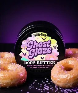 SCENT OF THE MONTH - Ghost Glaze - Body Butter