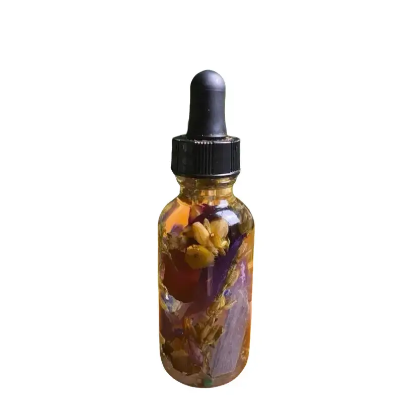 Womb Wellness Herbals Infused Oil - Herbal Supplement for Your Needs