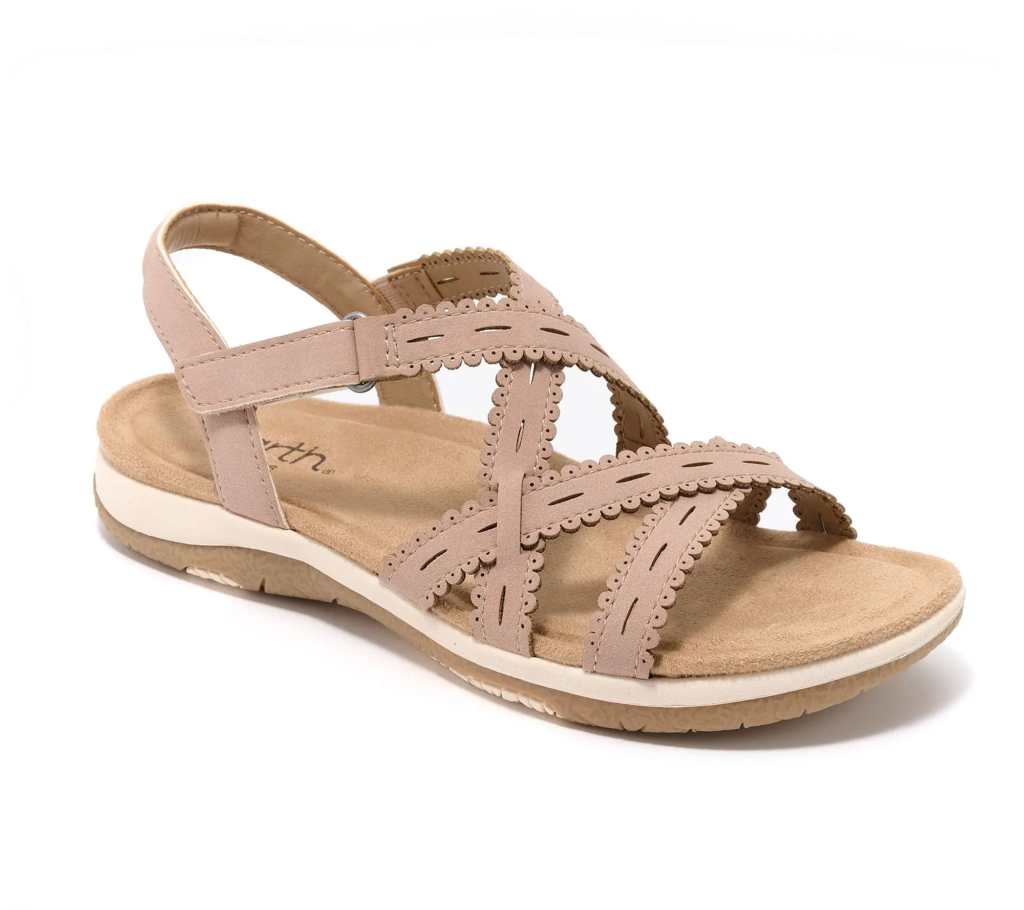 Earth Adjustable Sandals -sanetra