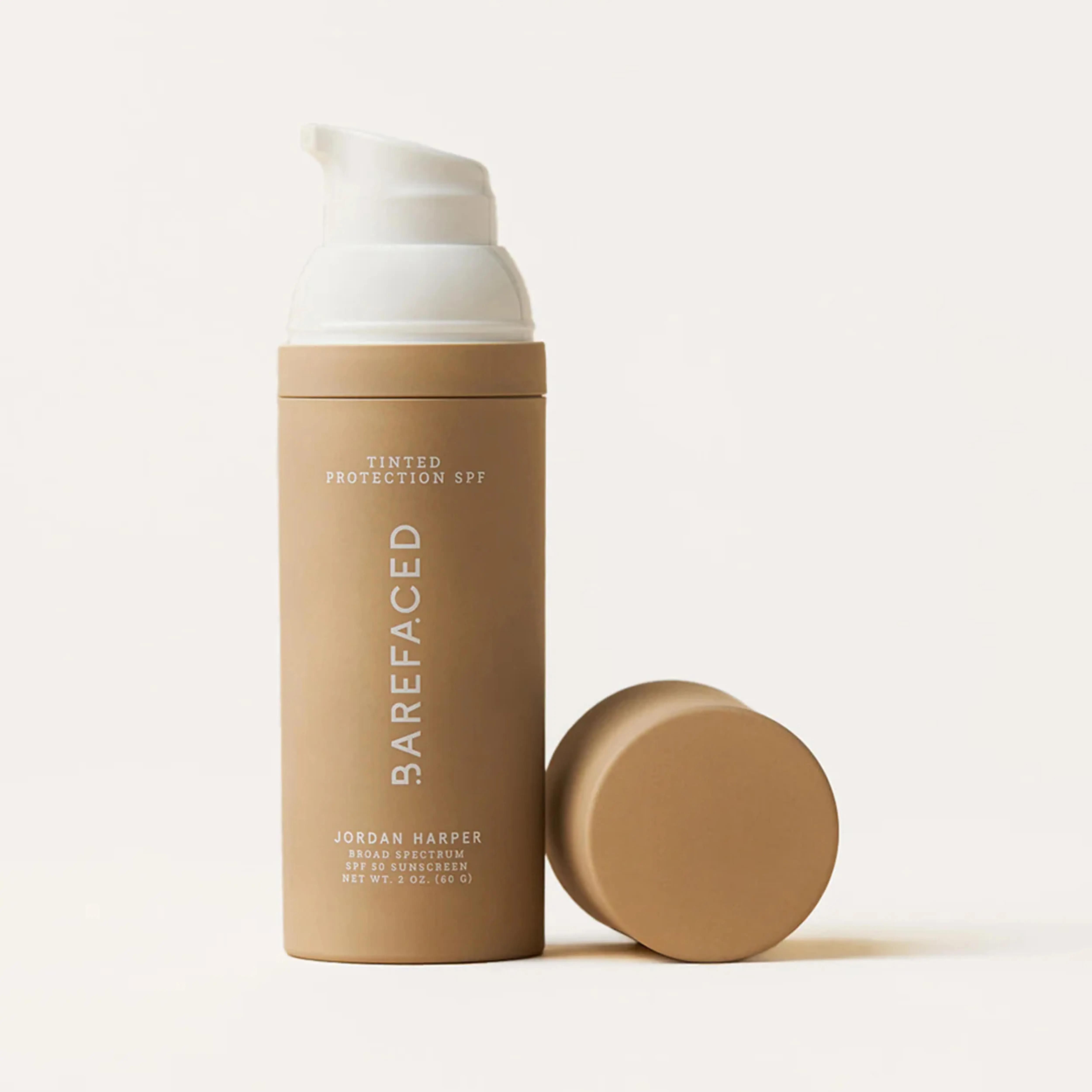 Tinted Protection SPF 50+ Uv Protector Lightweight