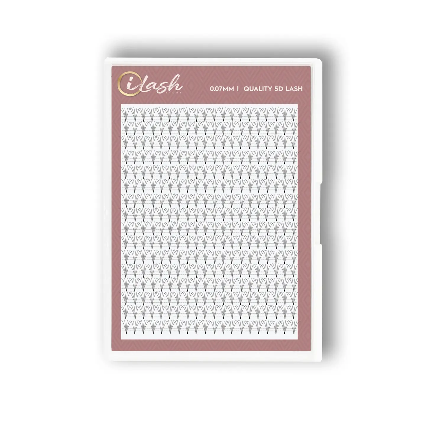 iLash 5D Premade Fans