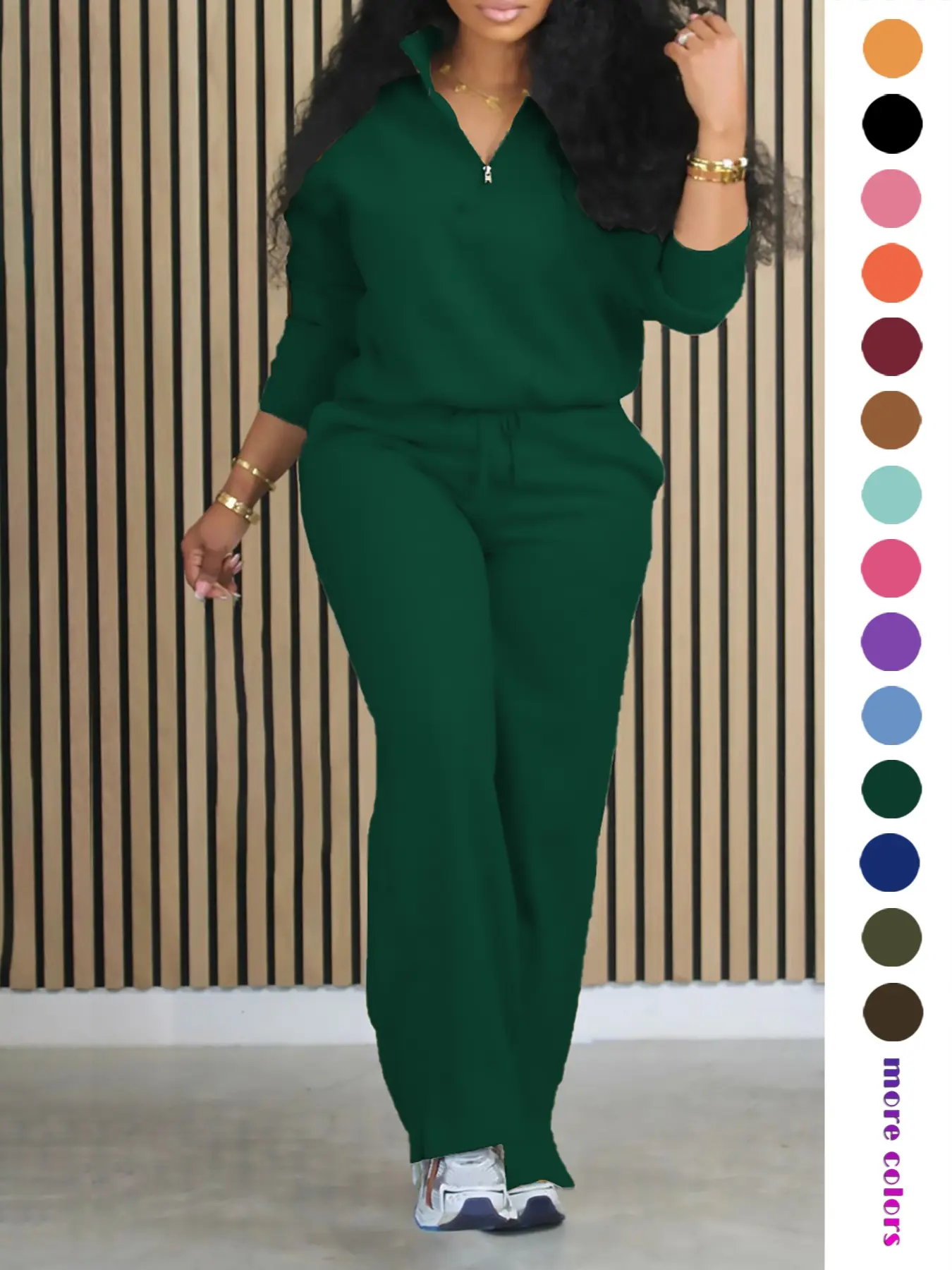 Dark Green