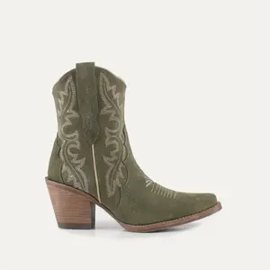 Brooke western booties Brooke western booties
