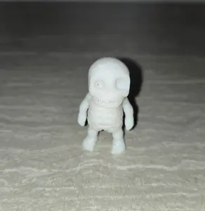 3d Printed Skeleton | Articulating Figurine | Flexi Animal