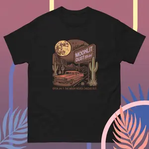 open 24/7/Unisex classic tee