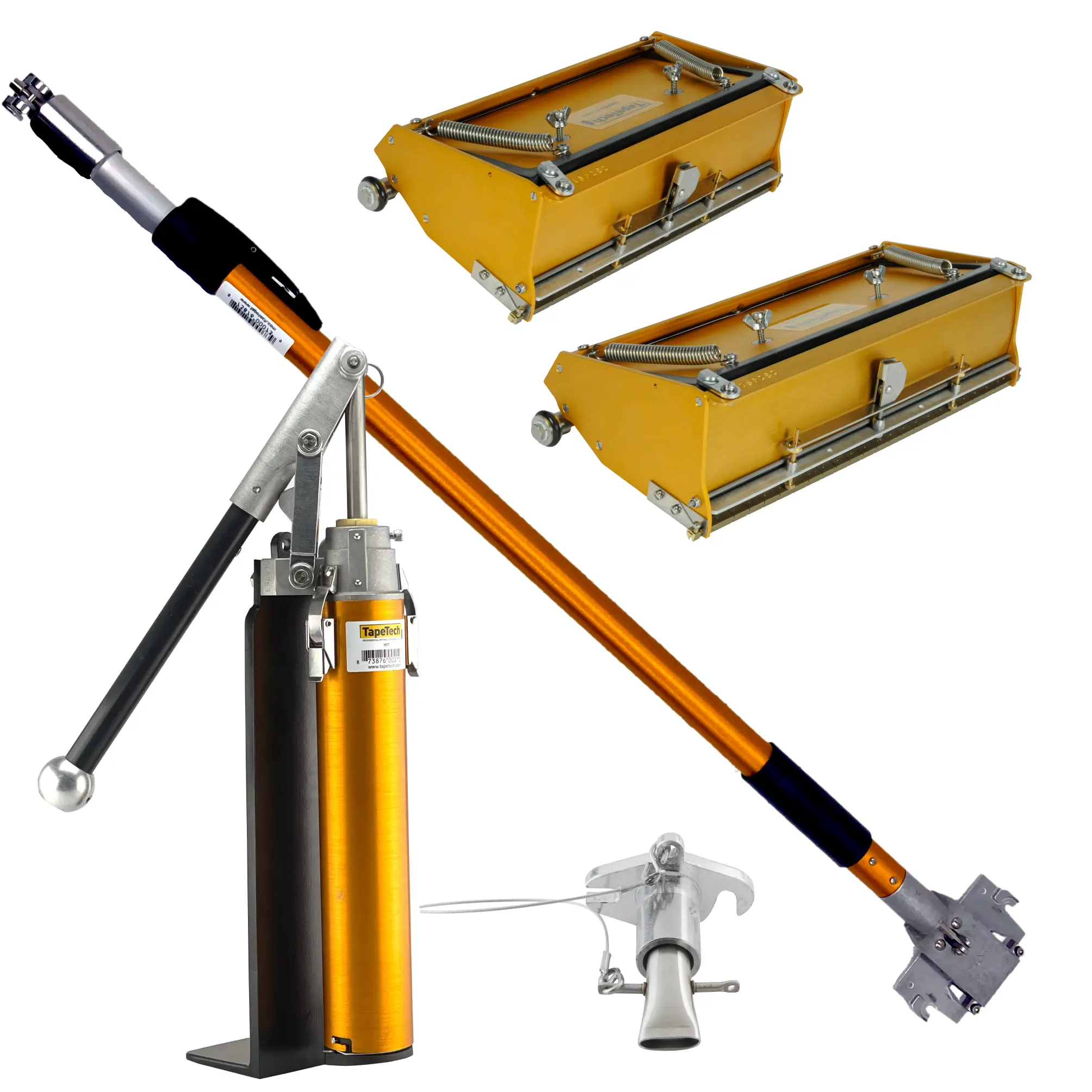 Tapetech Flat Box Drywall Finishing Set