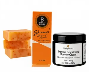 Extreme Glow Bundle – Skinsual 3-Piece