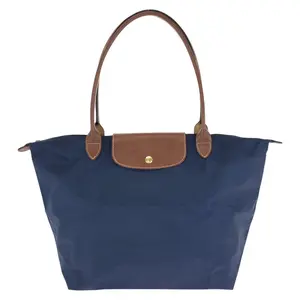 Pre-owned Longchamp Nylon Tote Bags Le Pliage Neo 2way Tote Bag