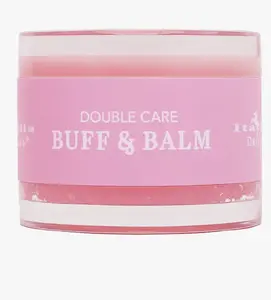 2 In 1 Lip Scrub and Balm