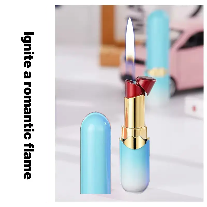 Lipstick shape(including gas tank)