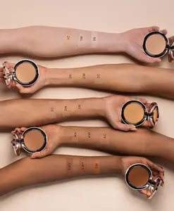 Refill of Ilumina CC Creamy Compact SPF 50+ Makeup Balm Coverage Daily Foundation Color