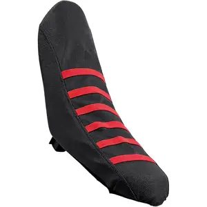 Upgraded Version Slip-Resistant and Wear-Resistant Seat Cover Fits for Tuttio Tutti Soleil 01 Electric Dirt Bike (Red)