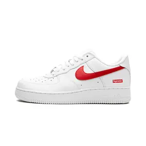 Air Force 1 Low "Supreme - Shanghai" CU9225 101