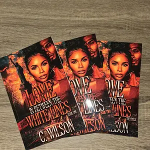 Love in between the White Lines series