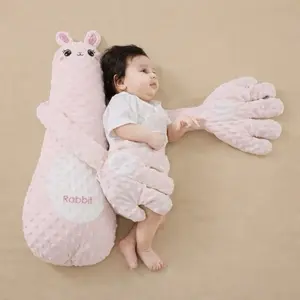 Soothing Patting Pillow: Gentle Back Patting for Sleep and Relaxation