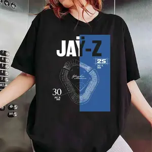 Vintage Jayz Two Historic Nights Shirt Unisex Fan Gift Suitable for Men and Women Available in All Sizes and Colors