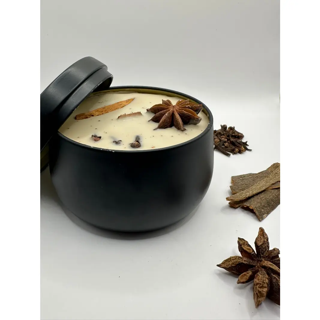 Chai Spice 7.5 oz Candle