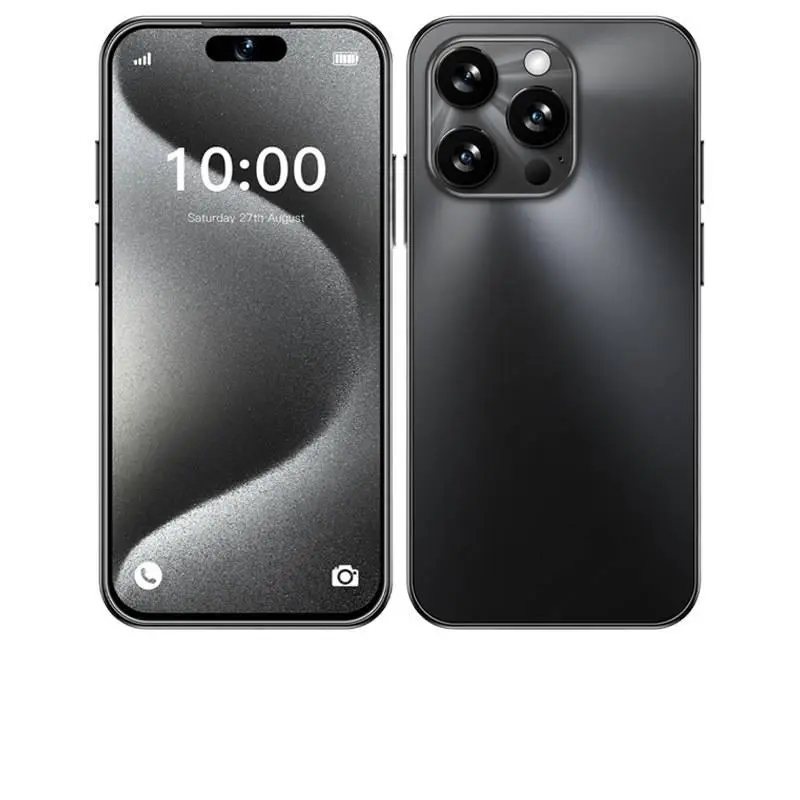 Mini 4G Mobile Phone - Ultra-Small Pocket Android Smartphone, Dual SIM, Quad Core, Full Google Play, Durable Build, Basic Functionality, Expandable Storage, Long Battery Life, Compact Screen, Rear