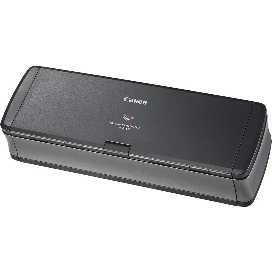Canon imageFORMULA P-215II Mobile Document Scanner