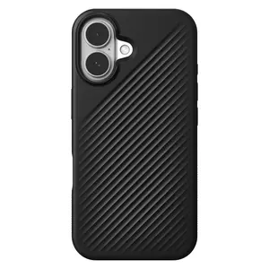 ZAGG Luxe Snap Case  for iPhone 16  Black