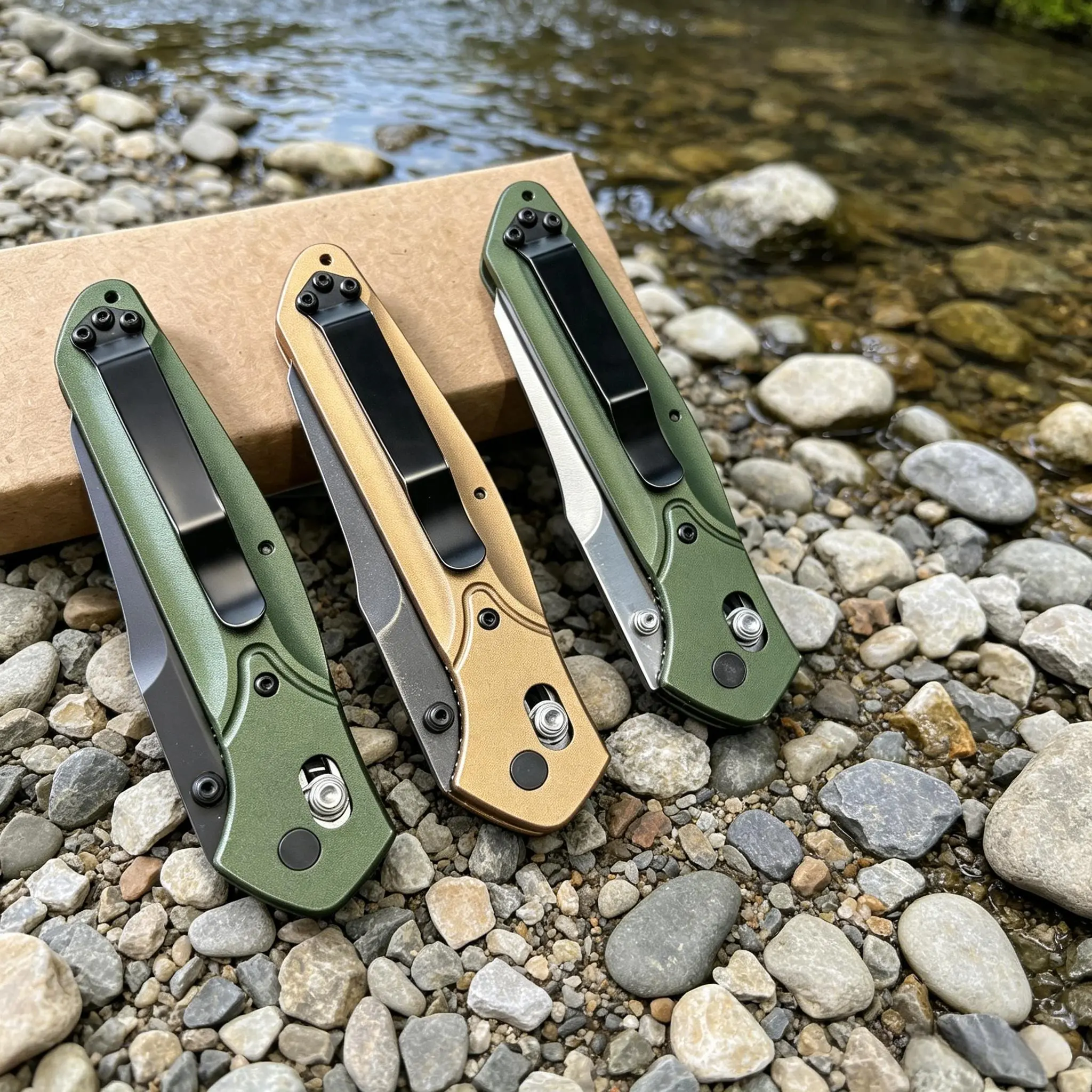H940 Compact Pocket Outdoor Folding Outdoor FoldingKnife |Portable for Outdoor | Daily Use | Perfect for Gift