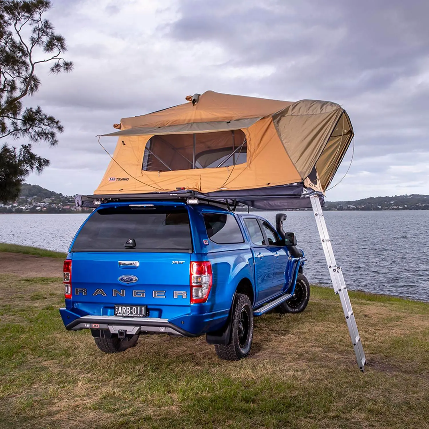 Flinders Rooftop Tent