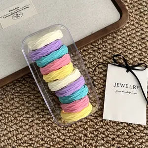 [Not For Sale] Pack Of Two Hair Ties Gift Don’t Buy