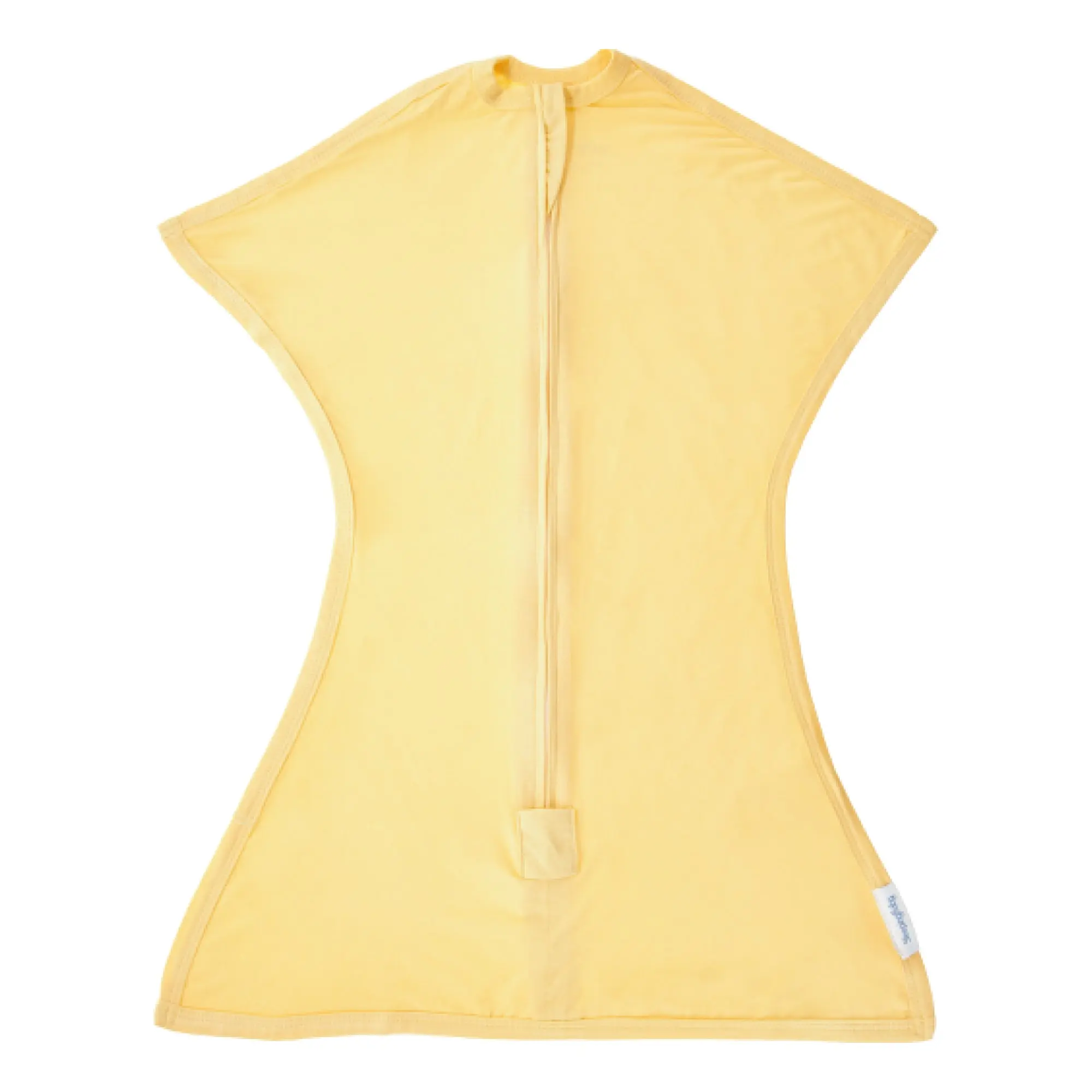 Sleeping Baby EverSoft™ Bamboo Zipadee-Zip Swaddle Transition (Sunshine)