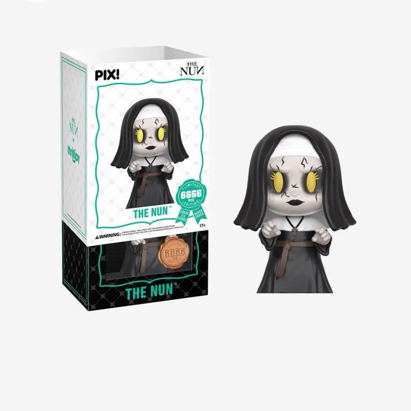 Thrilljoy PIX! Nun Blind Box Thrilljoy PIX! Nun Blind Box