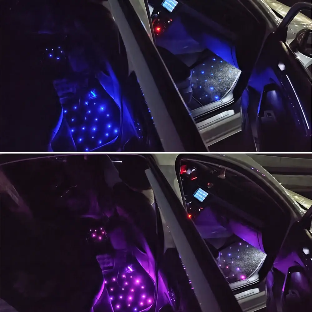Starlight Floor Mat