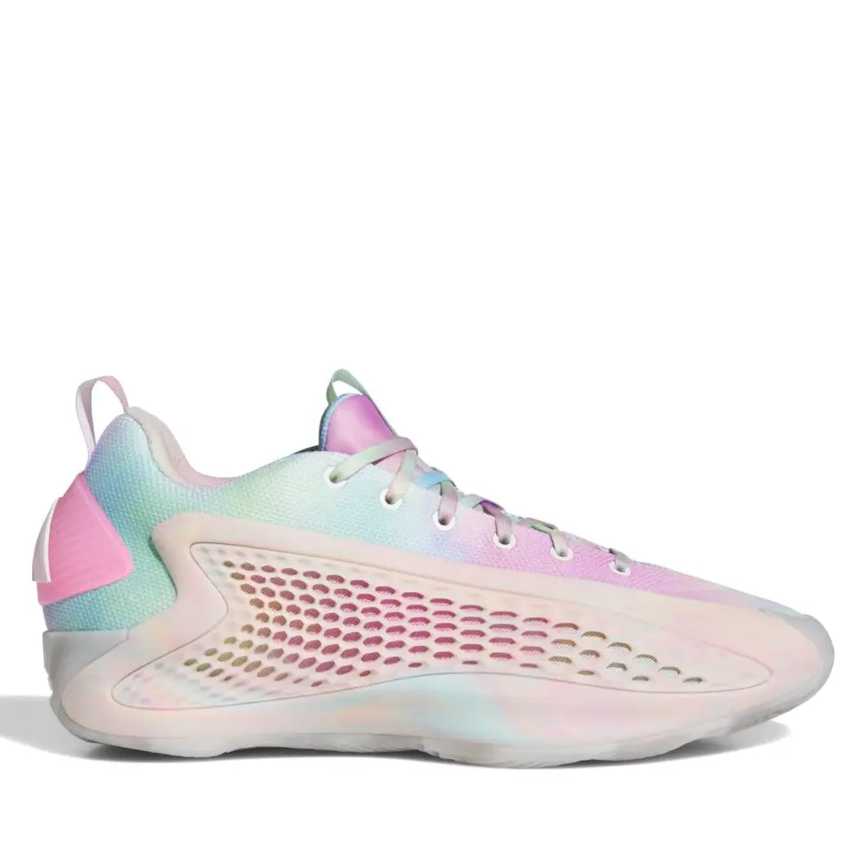 adidas AE 1 Low 3SSB PE JR3915 Mens Performance Basketball Sneaker New