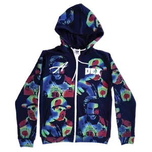 ASAALI x DEX Hoodie