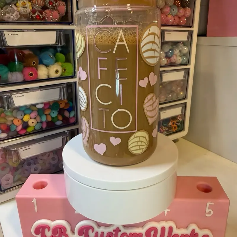 Custom Tumbler Cup