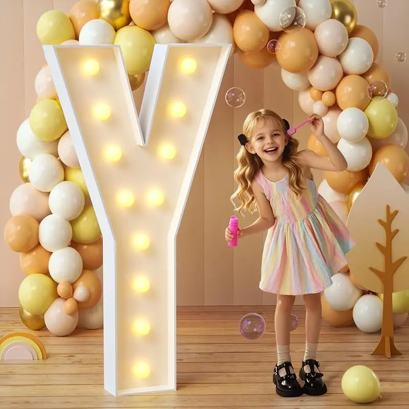 Letter Y