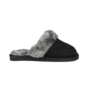 Northside Womens Dayna Casual Slippers Casual - Black