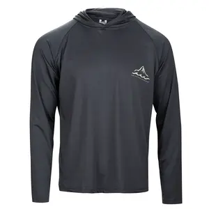 On the Water - Off the Grid Long Sleeve Sun Hoodie - UPF 50