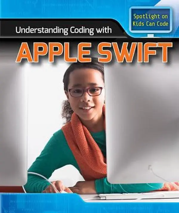 USED-Understanding Coding with Apple Swift by Harris Ph. D., Patricia (Library Binding)