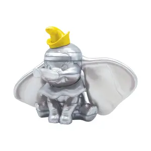 3D Crystal Puzzle - Disney 100 Platinum Edition - Dumbo: 40 Pcs