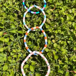 Clay Beaded Bracelets