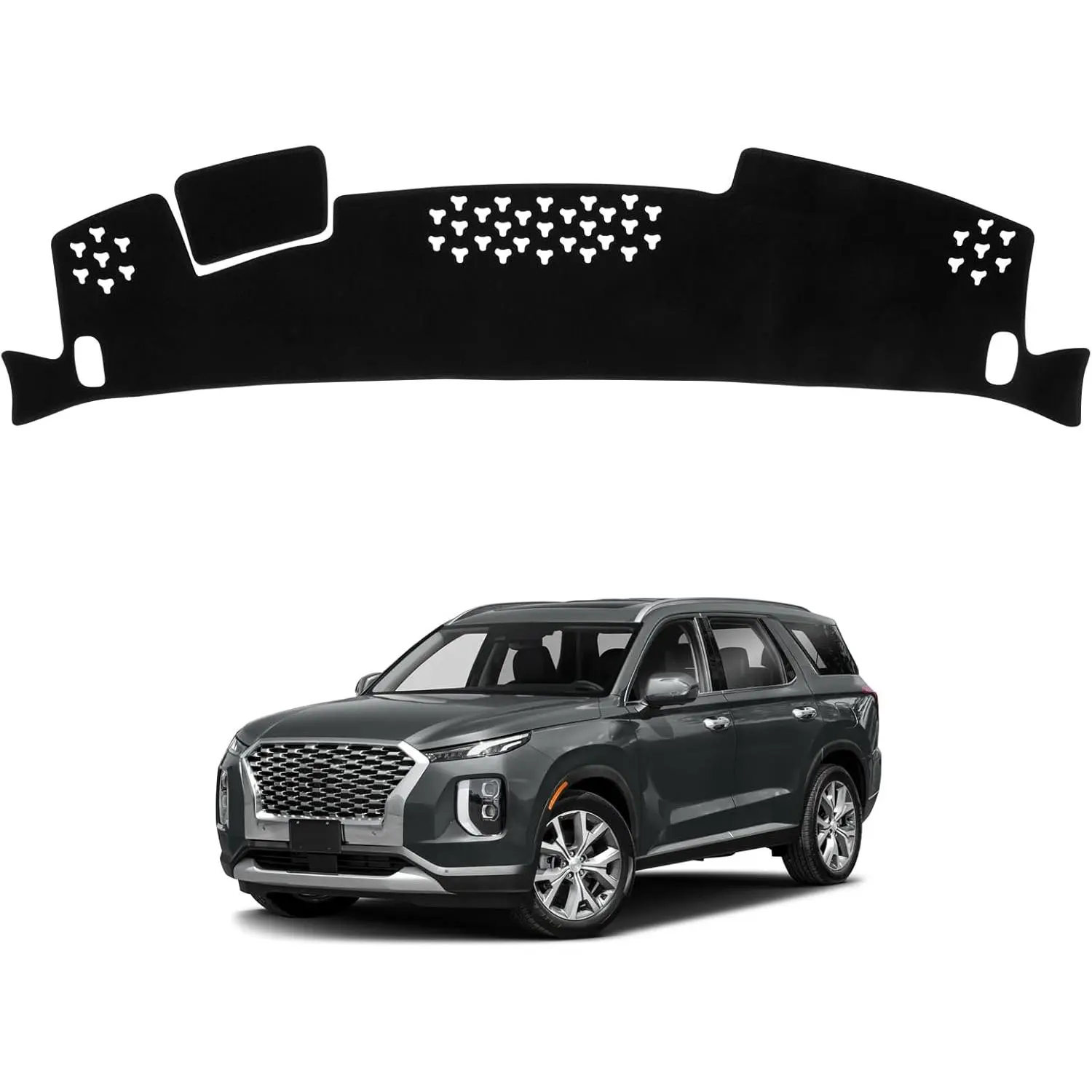 Compatible with Palisade 2026