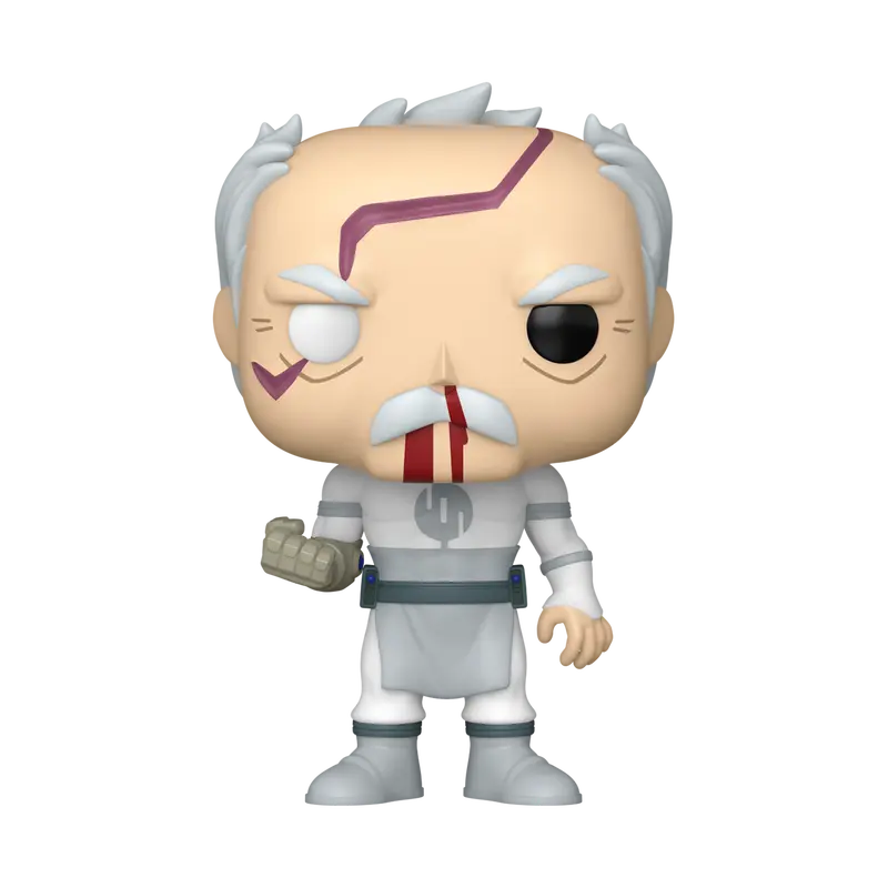 Funko Pop! Invincible - Conquest #1913