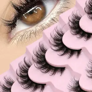 Baddie lashes