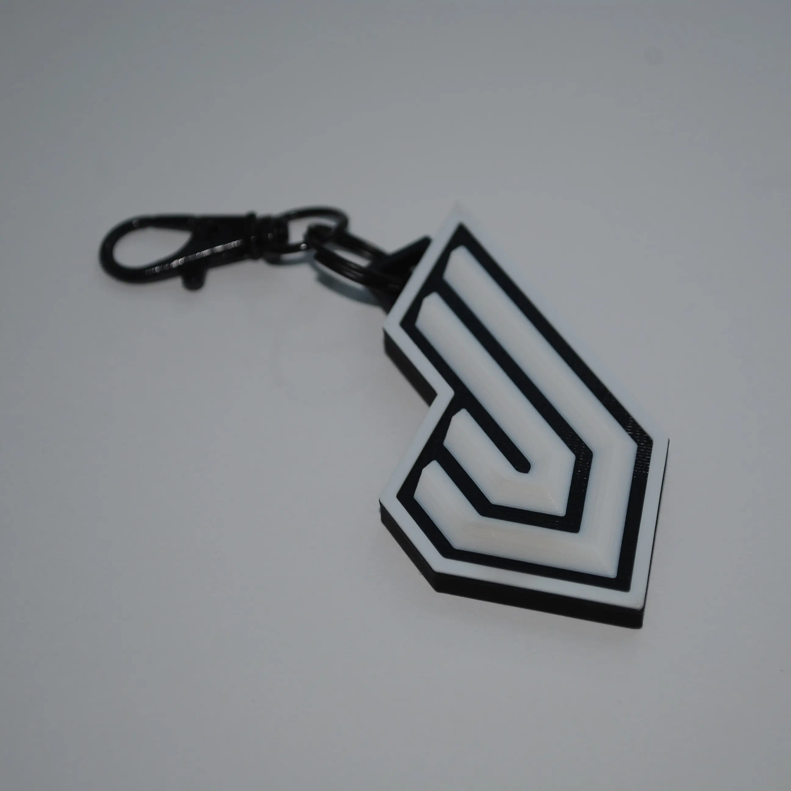 Jynxzi Charm Keychain-R6 Charm/Plastic/3D Print