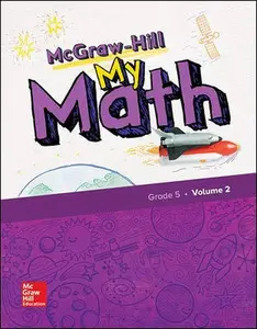 USED-McGraw-Hill My Math, Grade 5, Student Edition, Volume 2 by Altieri (Paperback)