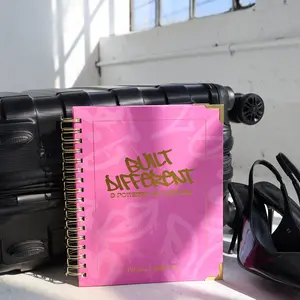 2026 Powered on Purpose Planner in Built Different