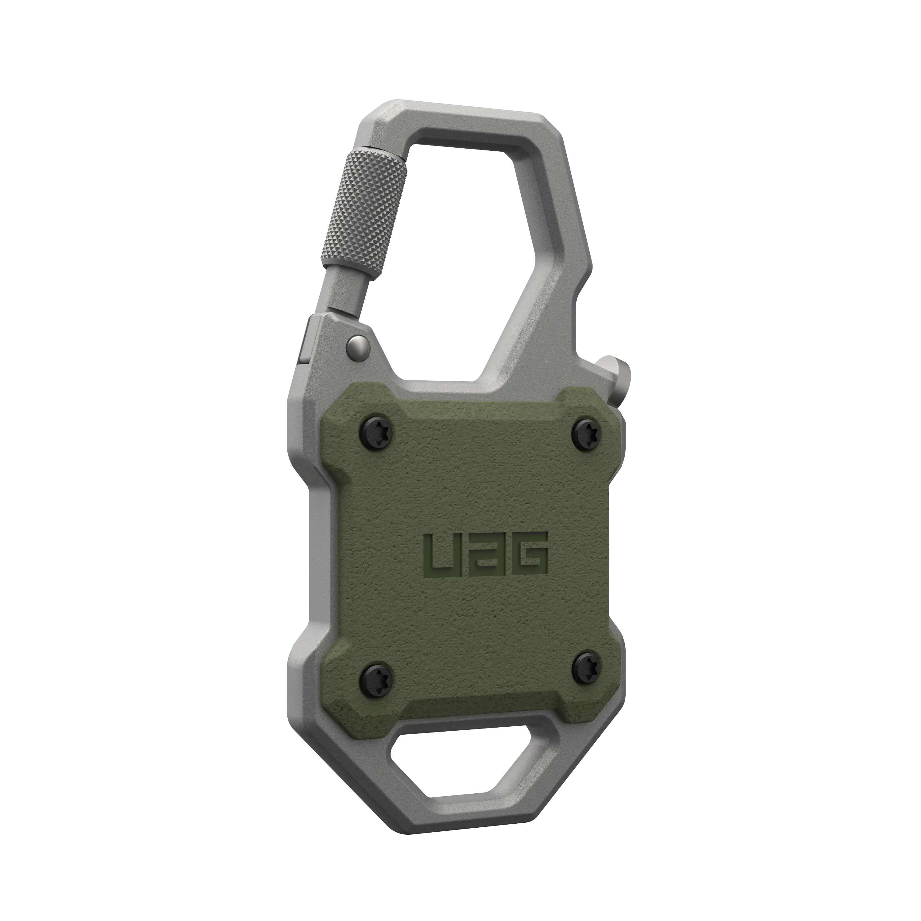 Monarch AirTag Case with Built-in Bottle Opener