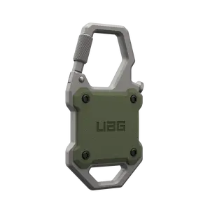 Monarch AirTag Case with Built-in Bottle Opener