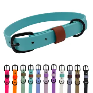 Tailr Waterproof & Odor-Resistant Multi-Color Dog Collar