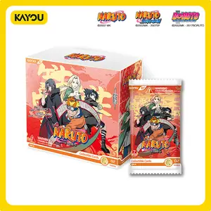 Pre Order-NARUTO-Smriti Collectible Cards-Earth Scroll-002A-NA
