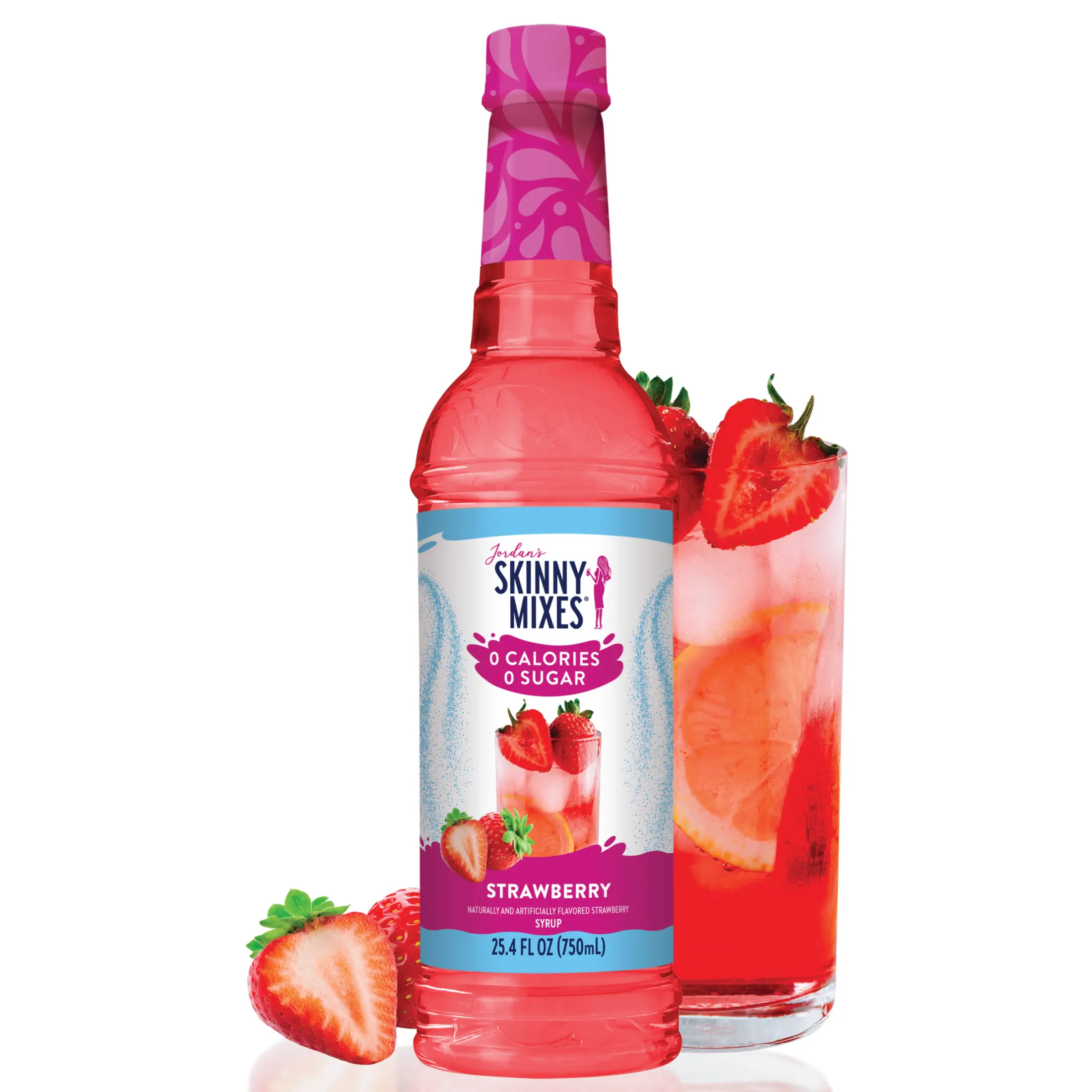 Sugar Free Strawberry Syrup Sugar Free Strawberry Syrup